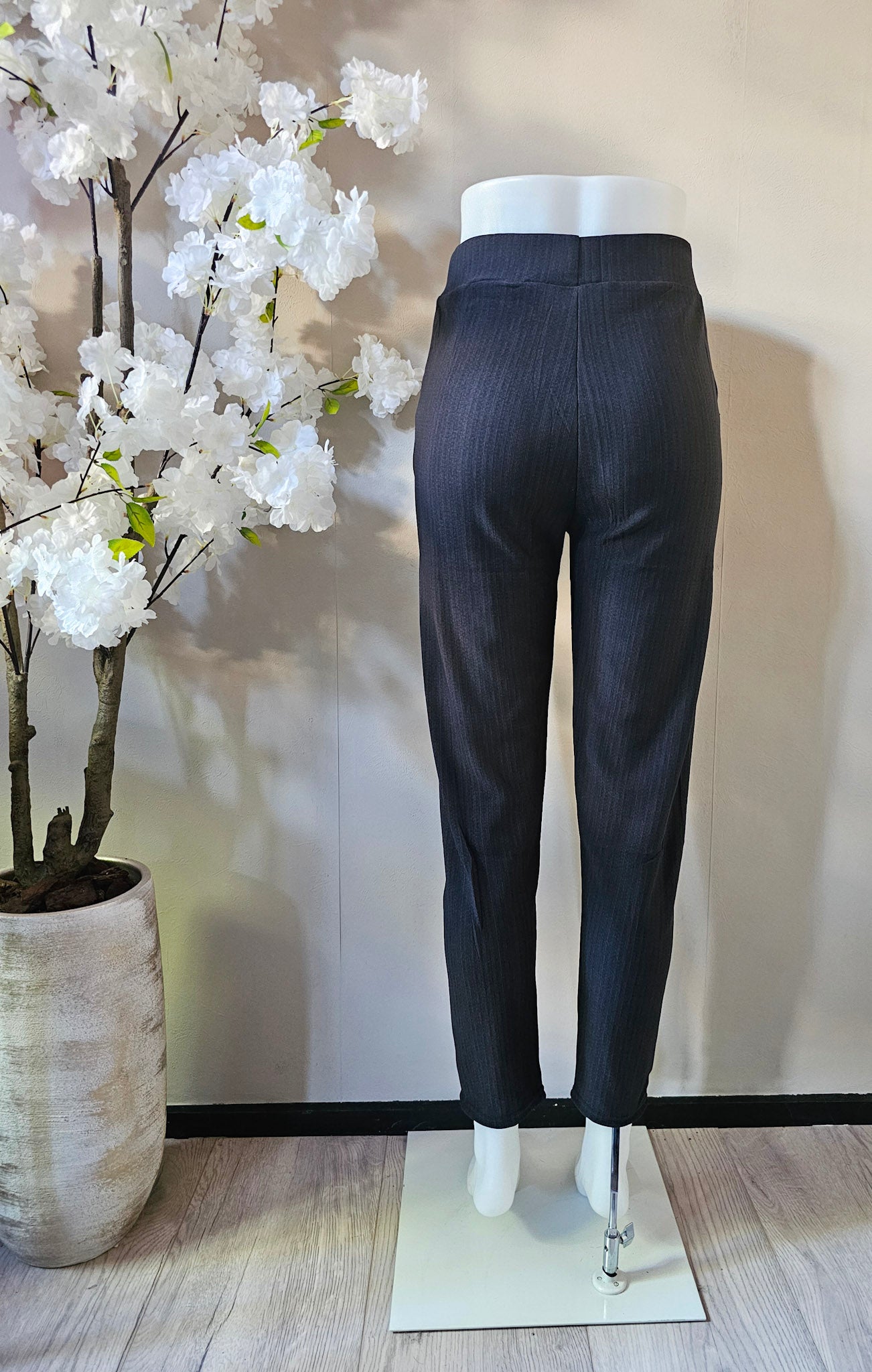 TRAVEL TROUSER | BUSINESS MARINE