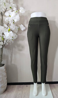 TRAVEL TROUSER | KHAKI