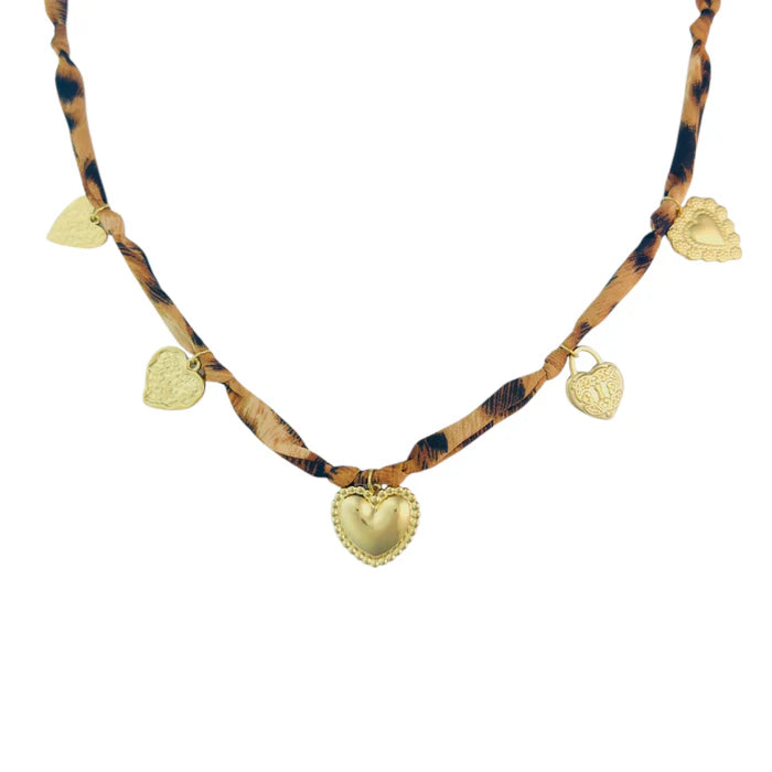 PANTER LOVE BANDA | GOUD