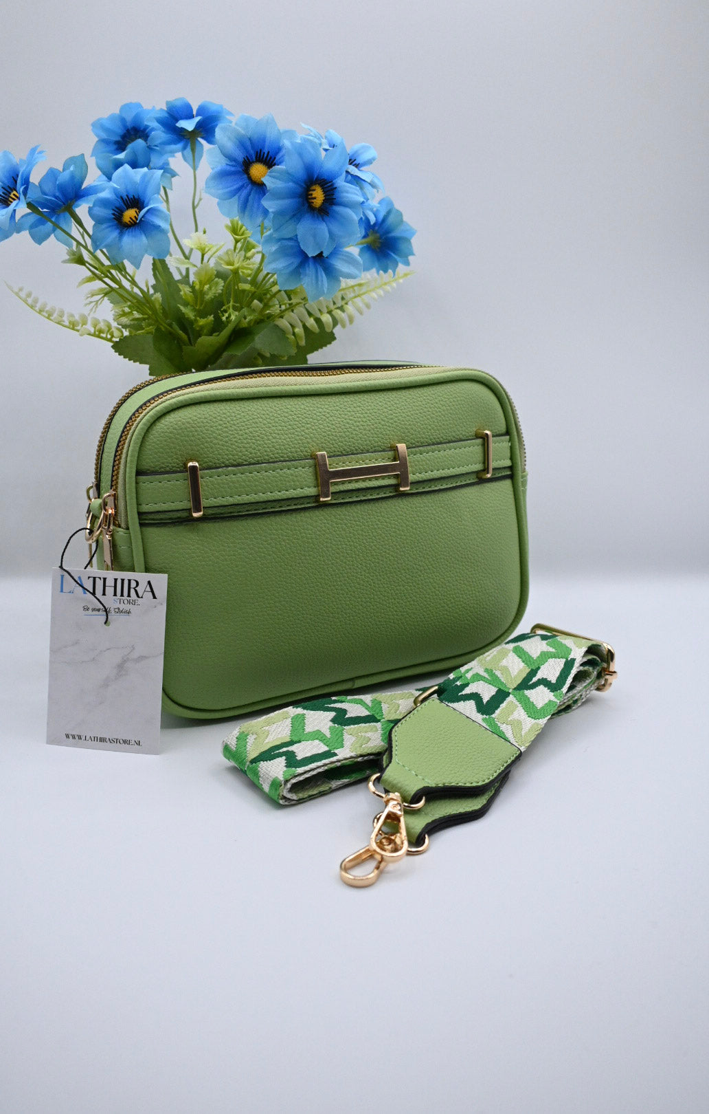 HEIDI SCHOUDERTAS | MINT
