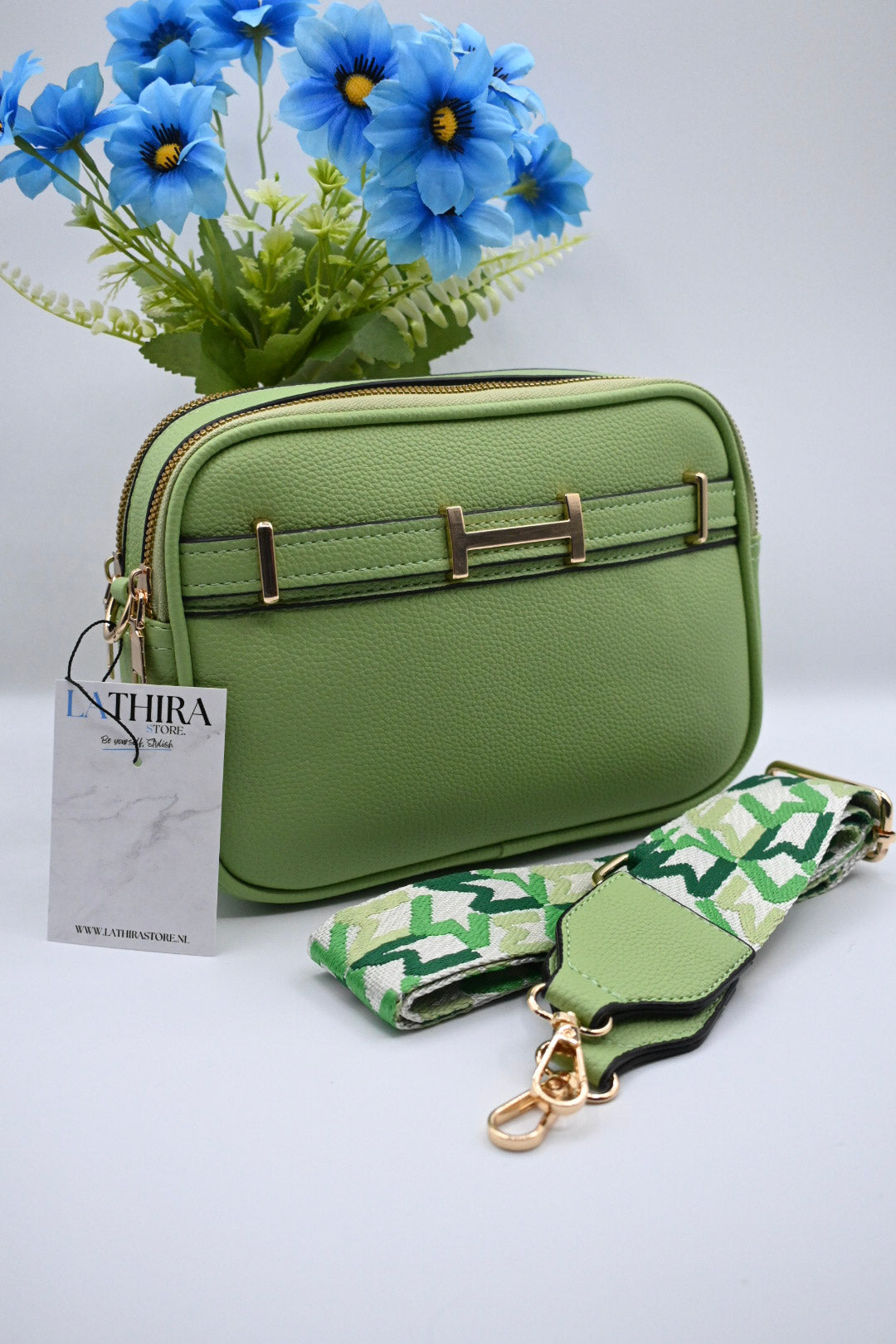 HEIDI SCHOUDERTAS | MINT