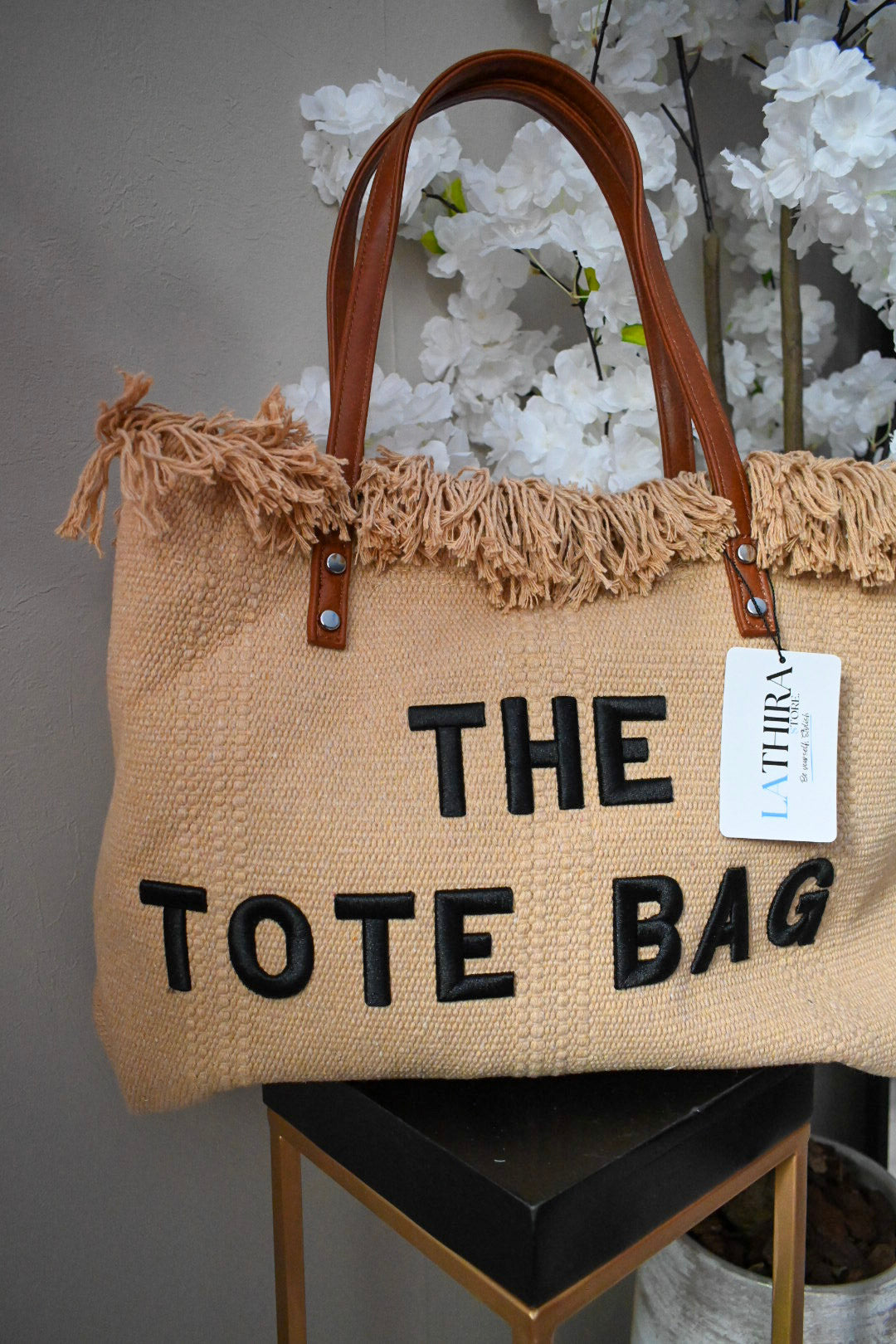 STRANDTAS TOTE | BRUIN