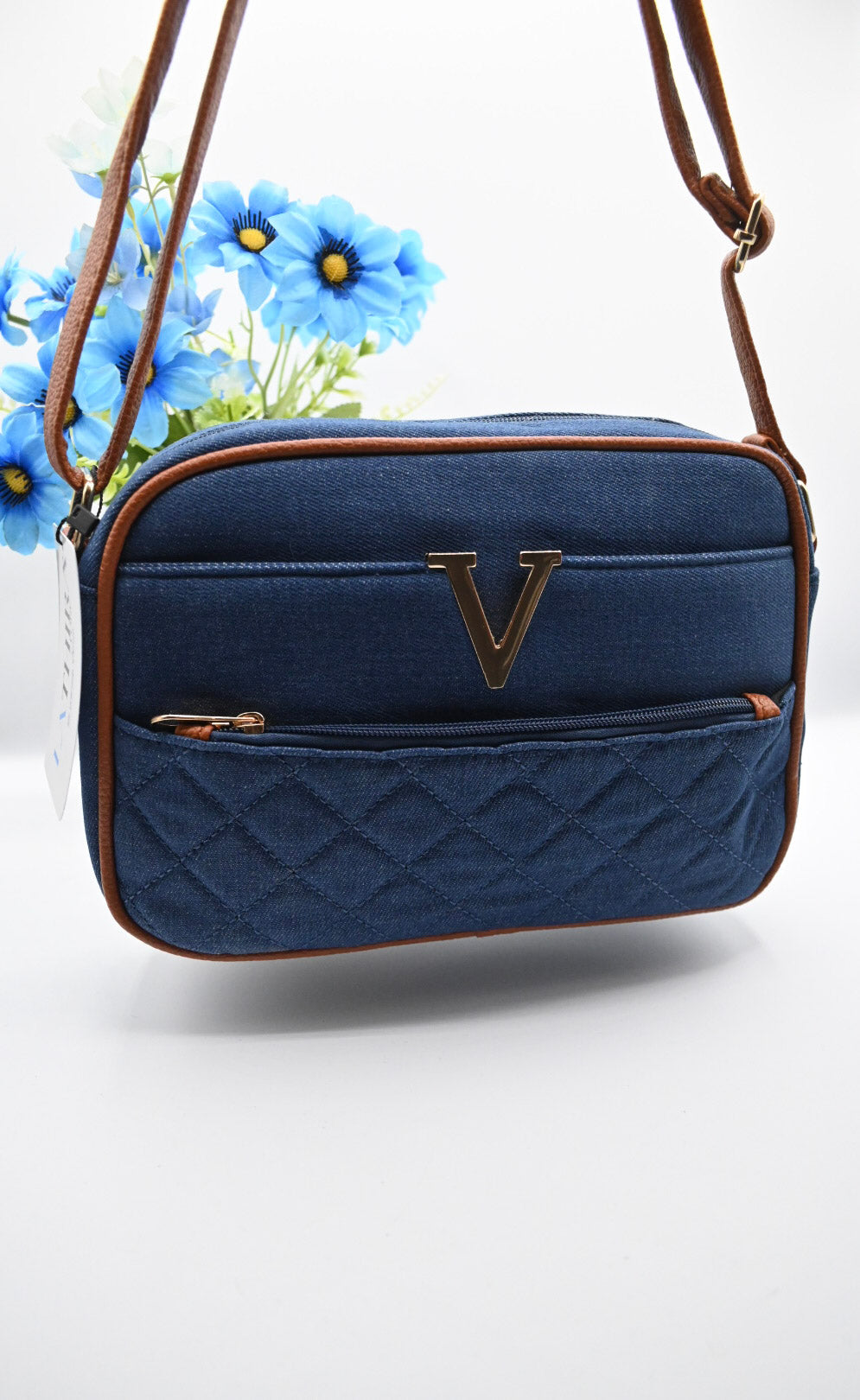 VILO SCHOUDERTAS JEANS