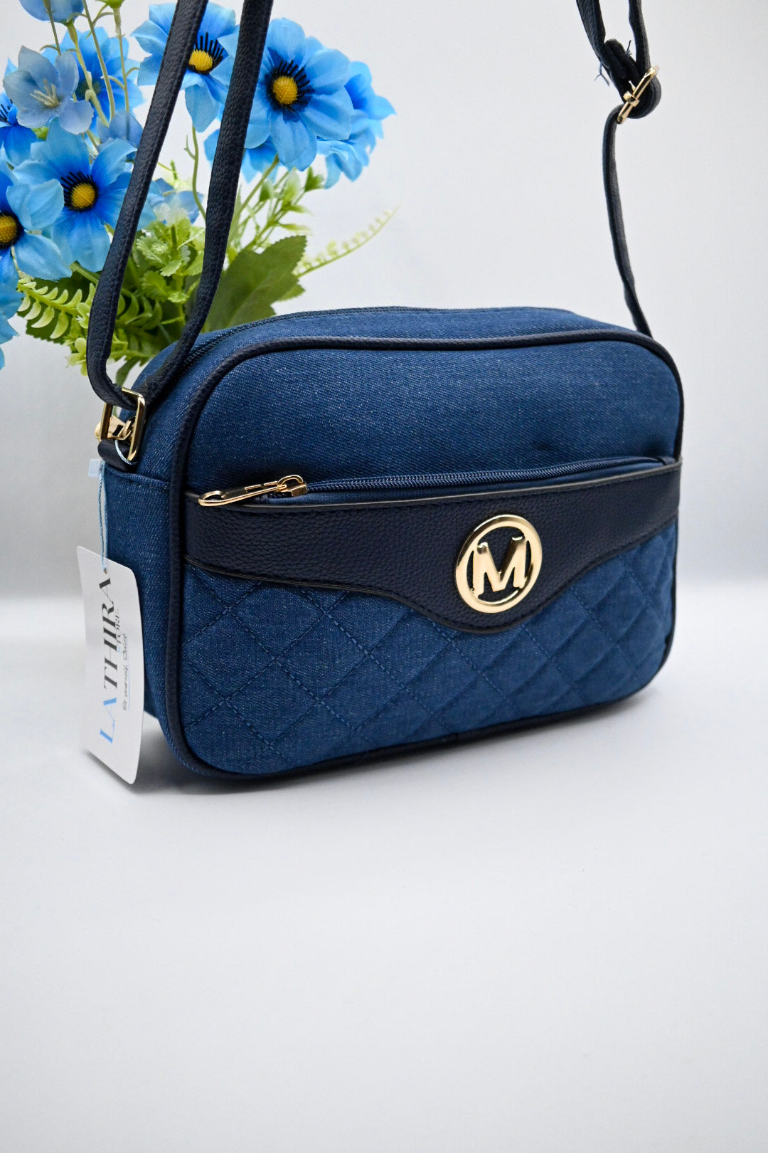 MIRA SCHOUDERTAS JEANS