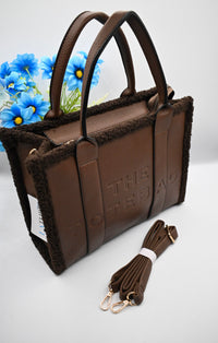 TOTE BAG MEDIUM TEDDY