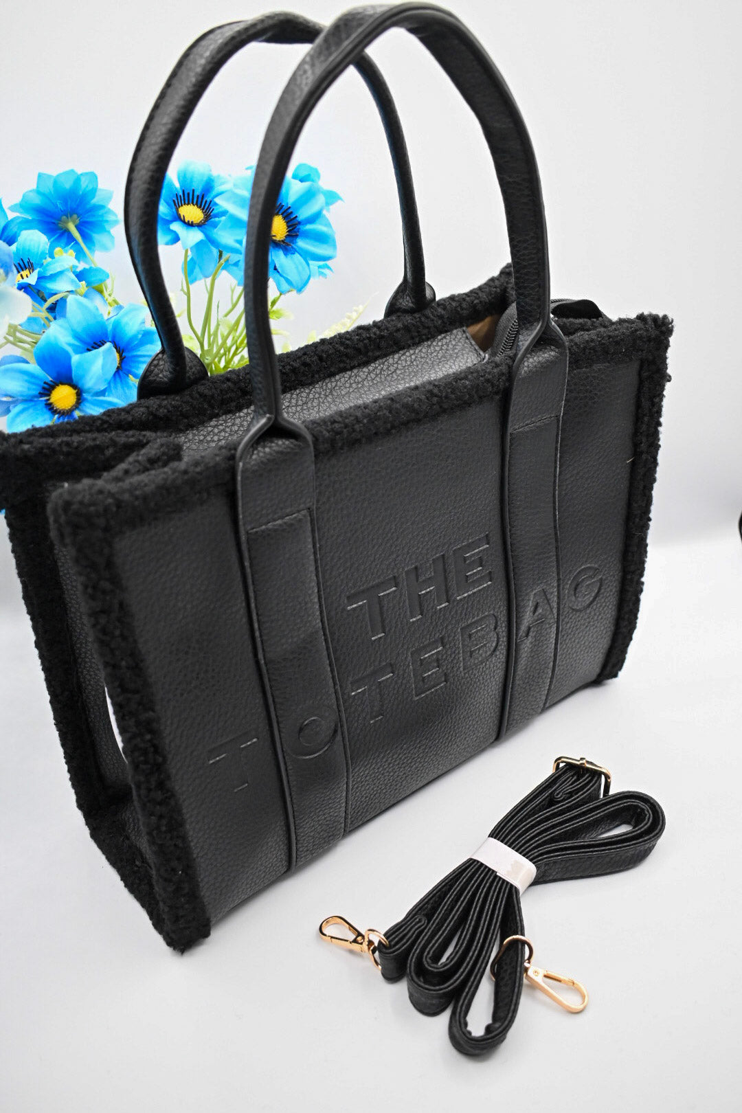 TOTE BAG MEDIUM TEDDY