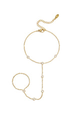 HANDCHAIN STRASS