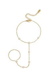 HANDCHAIN STRASS