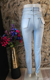 GOODIES JEANS | LIGHT DJ2466