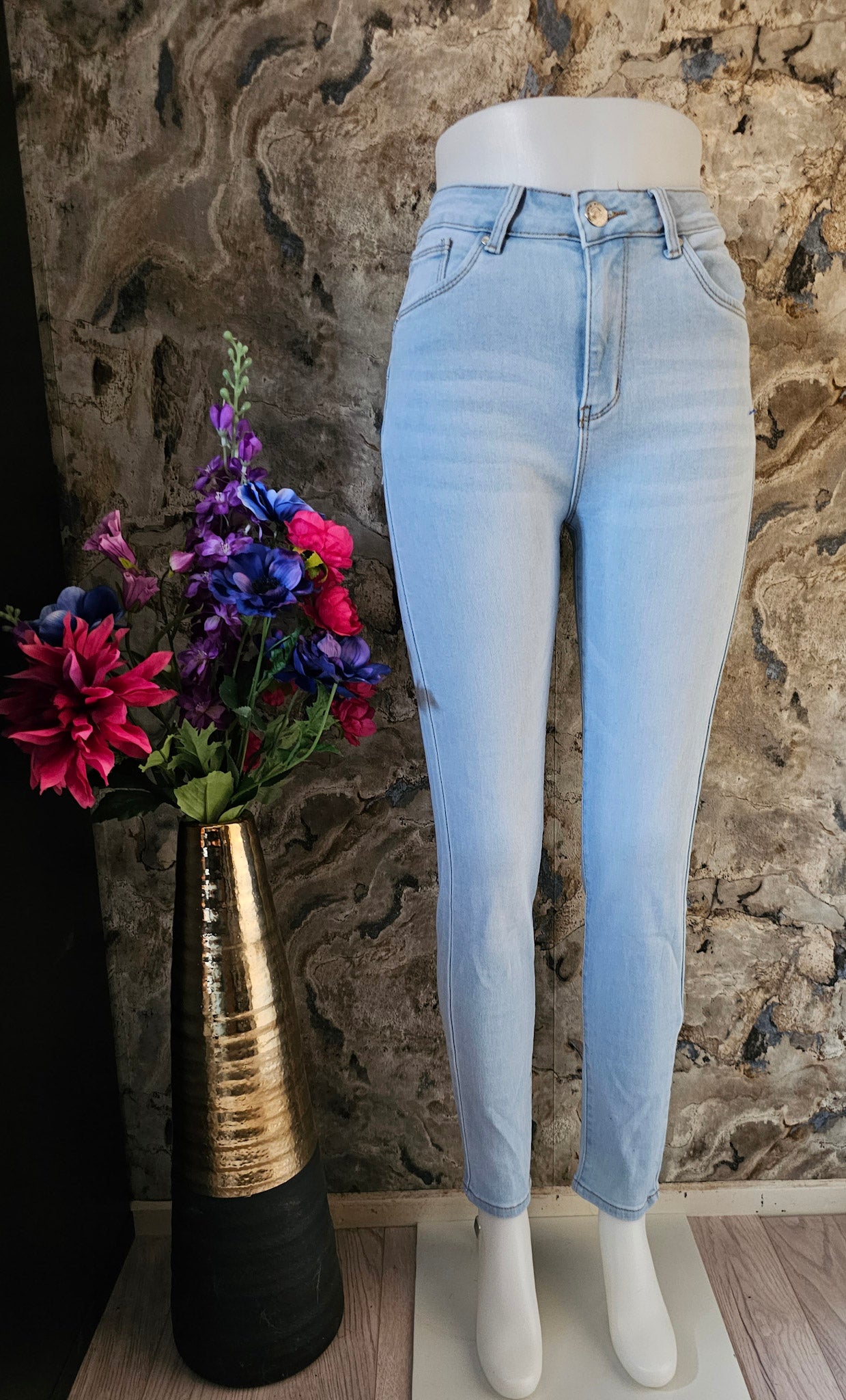 GOODIES JEANS | LIGHT DJ2466