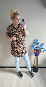 T-SHIRT TRAVEL PRINT | PANTER.
