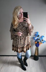 PRINT TUNIEK | BRUIN
