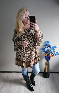 PRINT TUNIEK | BRUIN