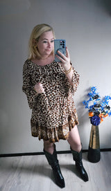 PRINT TUNIEK | BRUIN