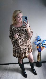 PRINT TUNIEK | BRUIN