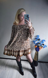 PRINT TUNIEK | BRUIN
