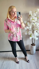 TRAVEL BLOUSE