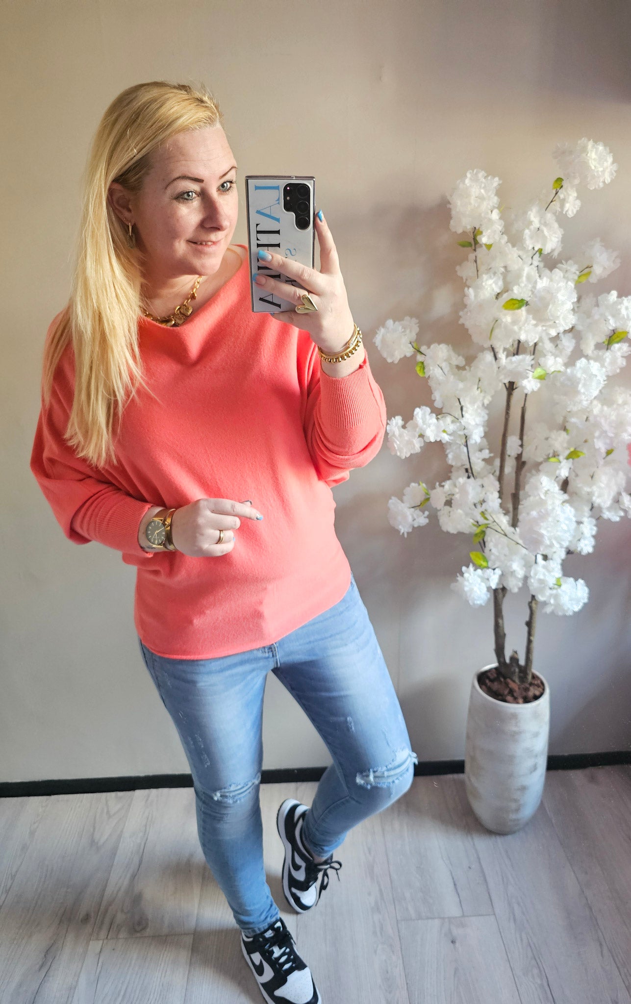 DINA VLINDERTUI