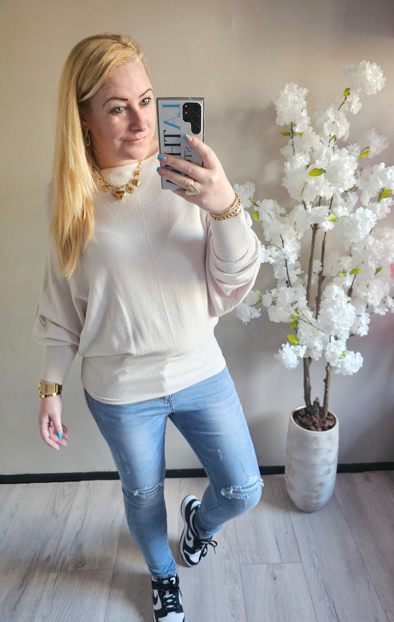 DINA VLINDERTUI
