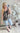 Travel camisole | print dark