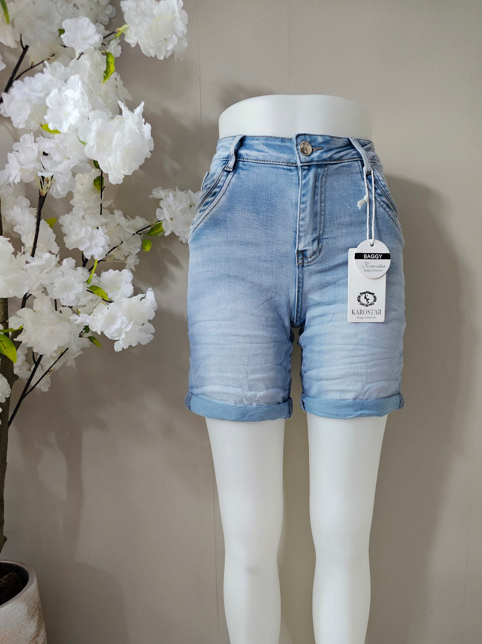 KAROSTAR SHORT LIGHT | KSM2787
