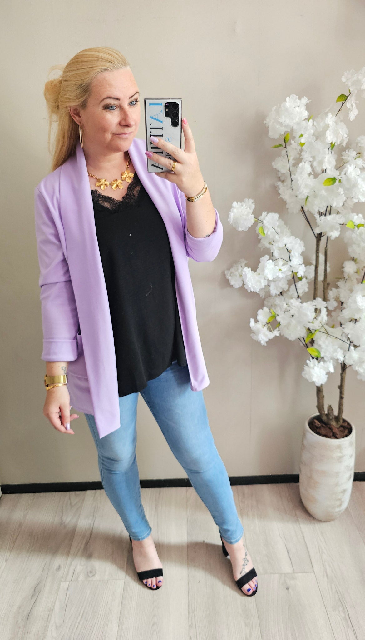 JENNA BLAZER | LILA