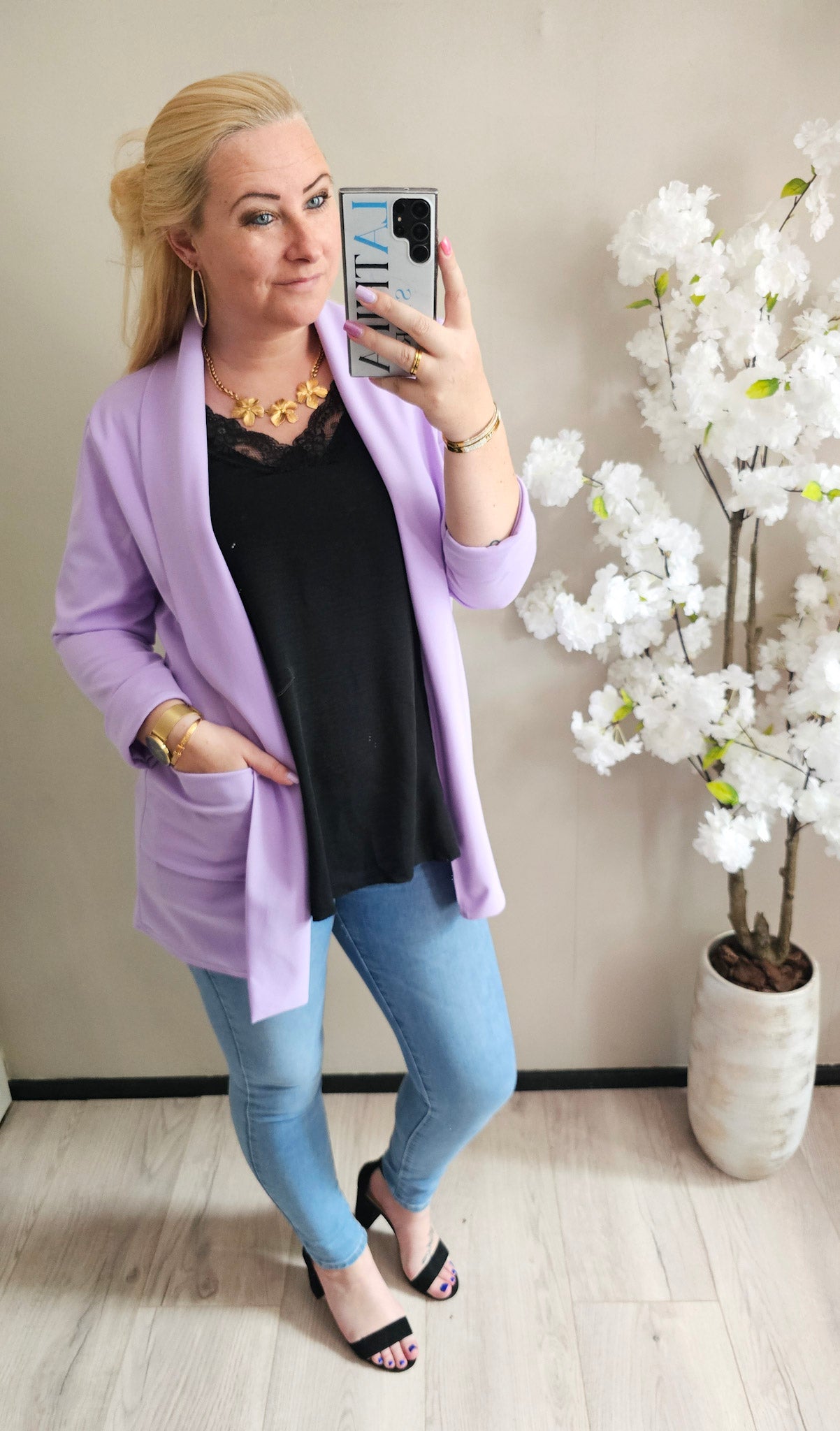 JENNA BLAZER | LILA