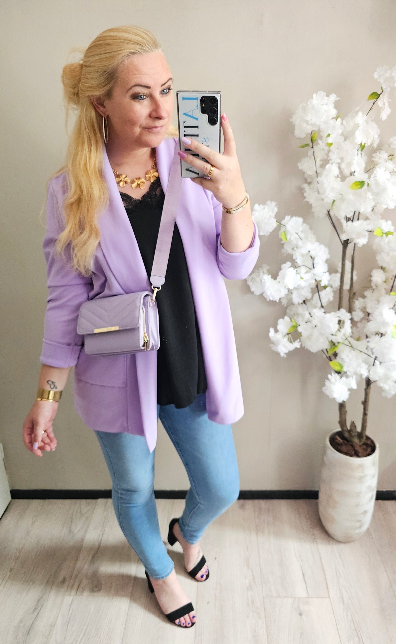 JENNA BLAZER | LILA