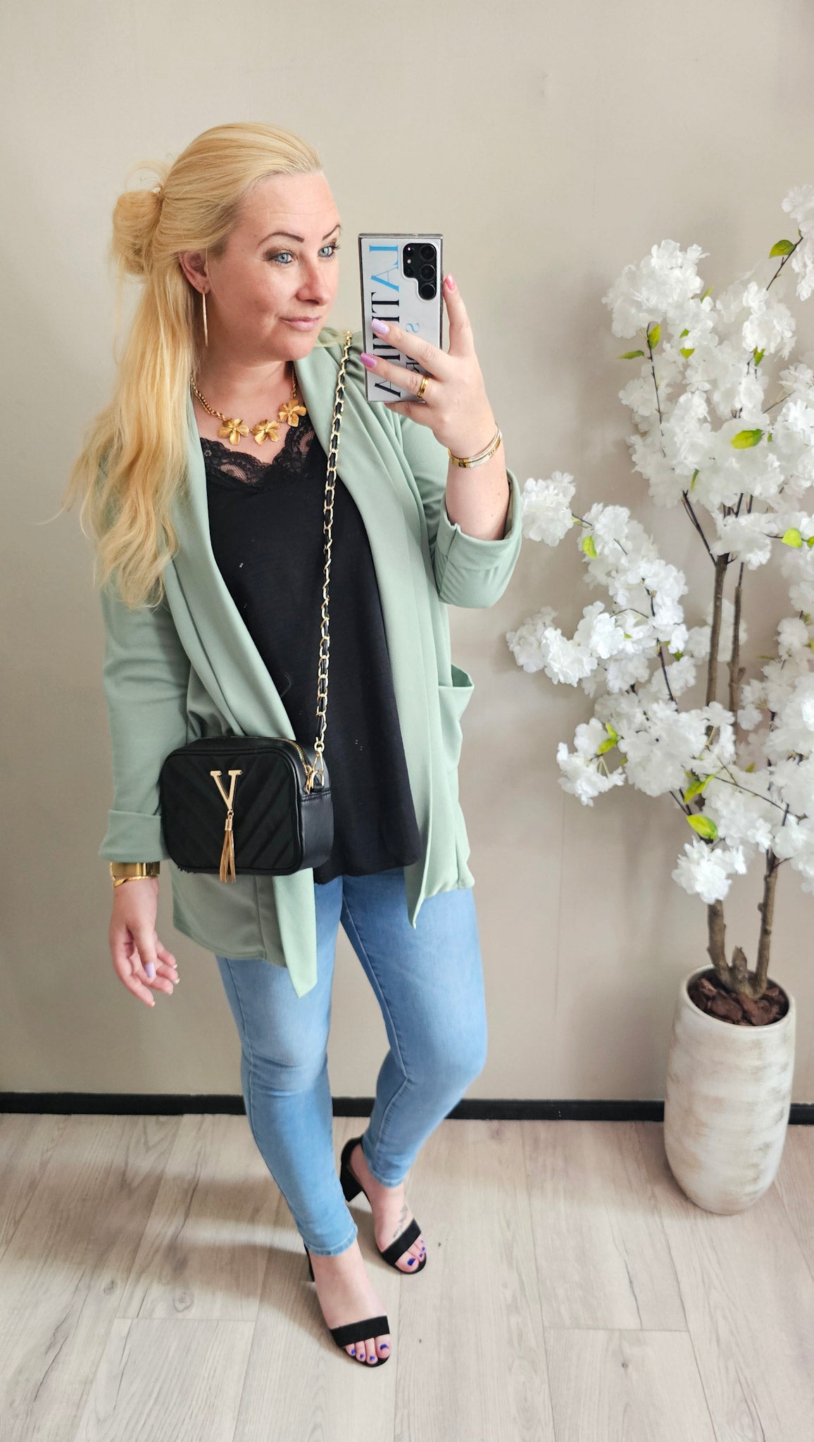 JENNA BLAZER | ZEE GROEN