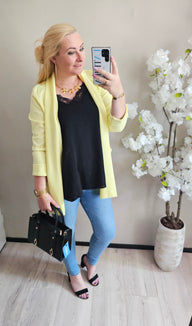 JENNA BLAZER | GEEL