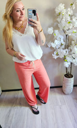 HOT SUMMER PANTS | ZALM