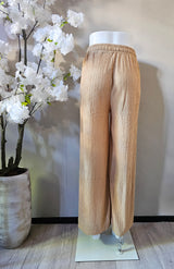 HOT SUMMER PANTS | BEIGE