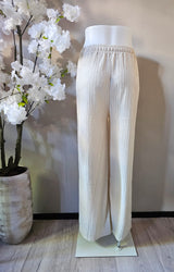 HOT SUMMER PANTS | CREME