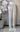HOT SUMMER PANTS | CREME