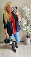 NAOMI BLAZER