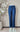 TRAVEL TROUSER STRAIGHT | PETROL