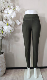 TRAVEL TROUSER | KHAKI