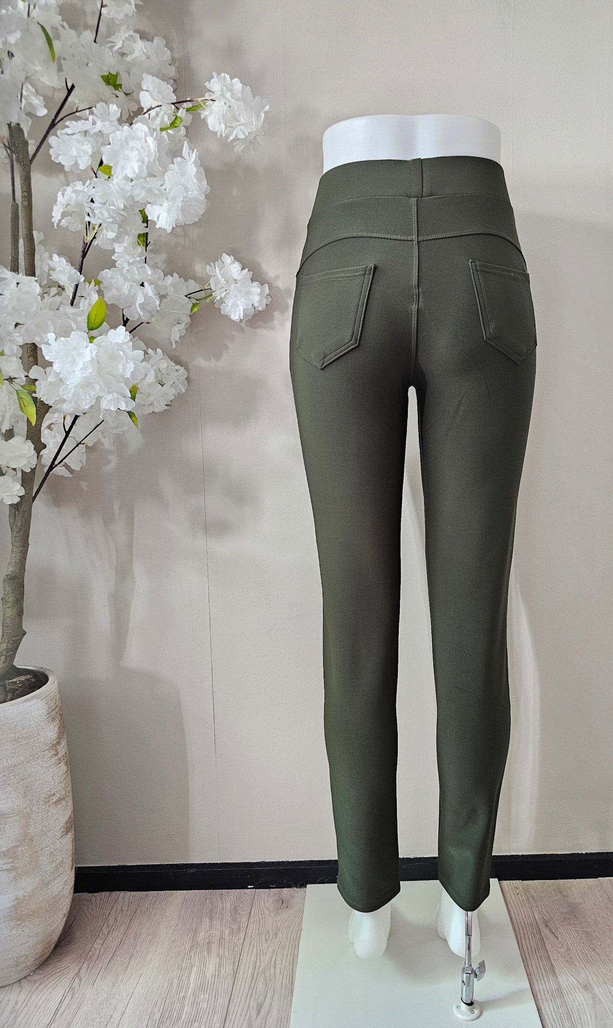 TRAVEL TROUSER | KHAKI