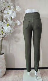 TRAVEL TROUSER | KHAKI