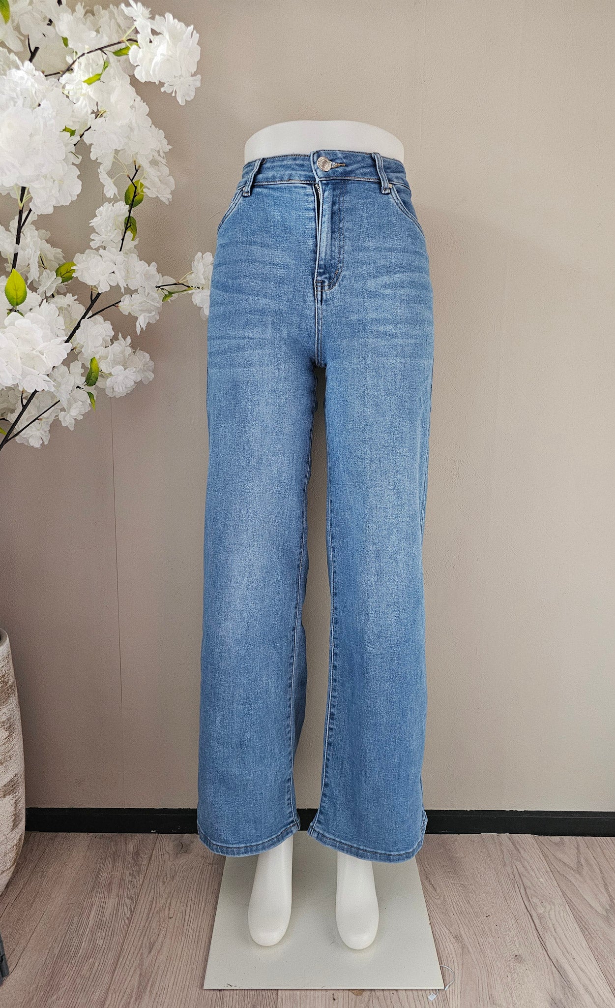 GOODIES DENIM | WIDE LEG DJ2705