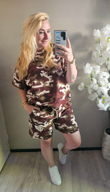 COMFY LIFE ISN´T PERFECT SET | ARMY LIGHT