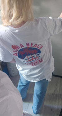 T-SHIRT ALOHA BEACH