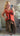 BALLON BROEK SPLIT | BRUIN