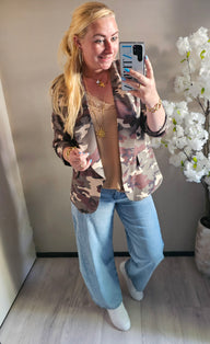 NAOMI BLAZER | ARMY