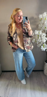 NAOMI BLAZER | ARMY