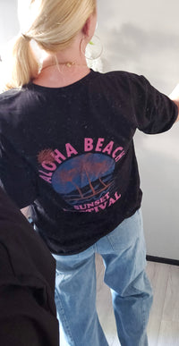 T-SHIRT ALOHA BEACH