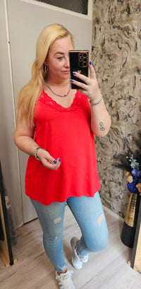 NINA TOP KANT | 20 KLEUREN