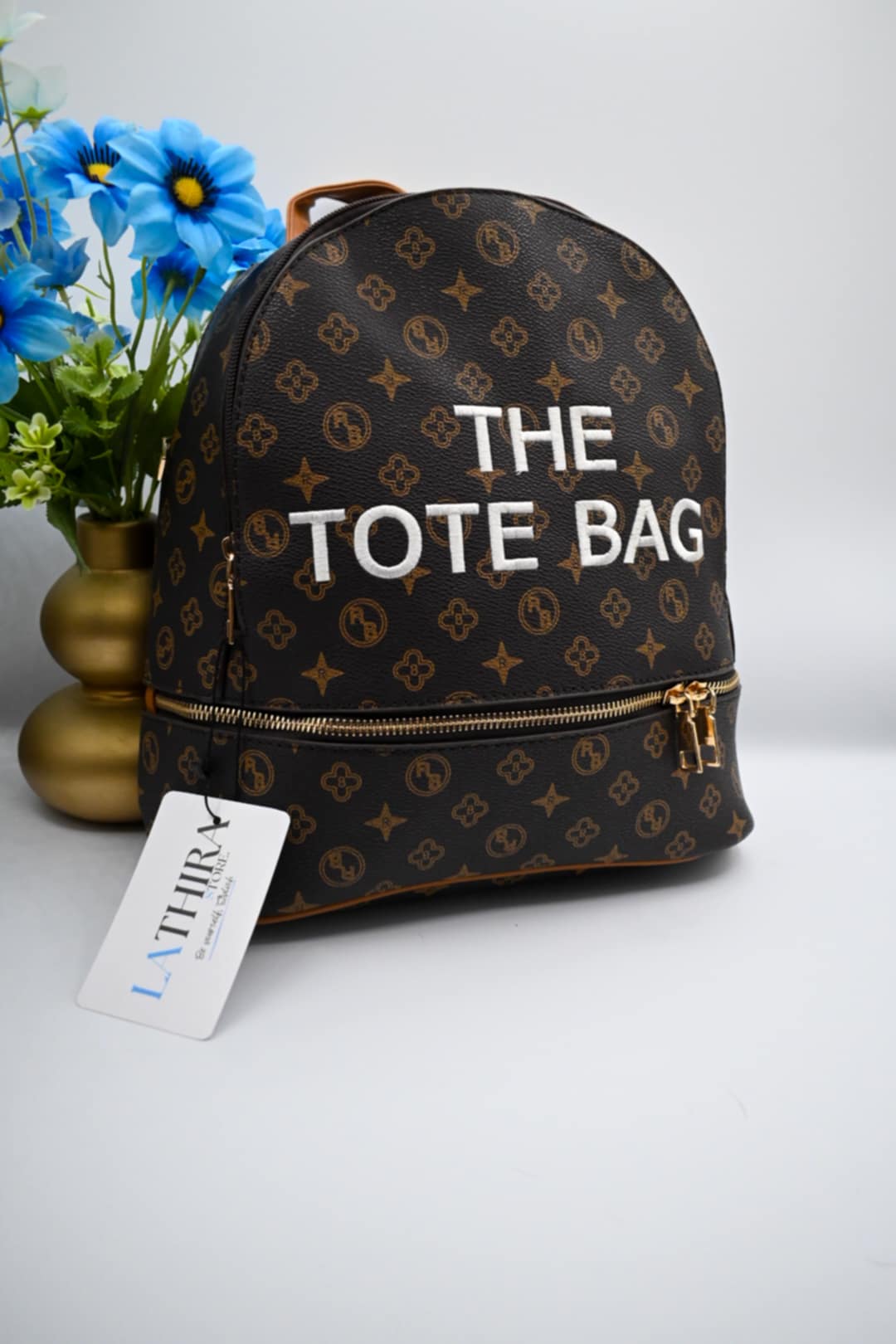 TOTE BAG RUGTAS | BRUIN