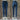 GOODIES JEANS | DARK DJ2302