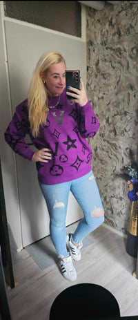 LIEKE TRUI | PAARS